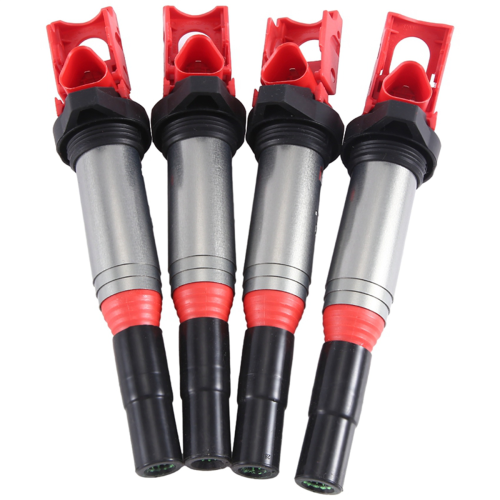 4Pcs Ignition Coils for 116I 118I 320I 330I E87 E90 E46 1