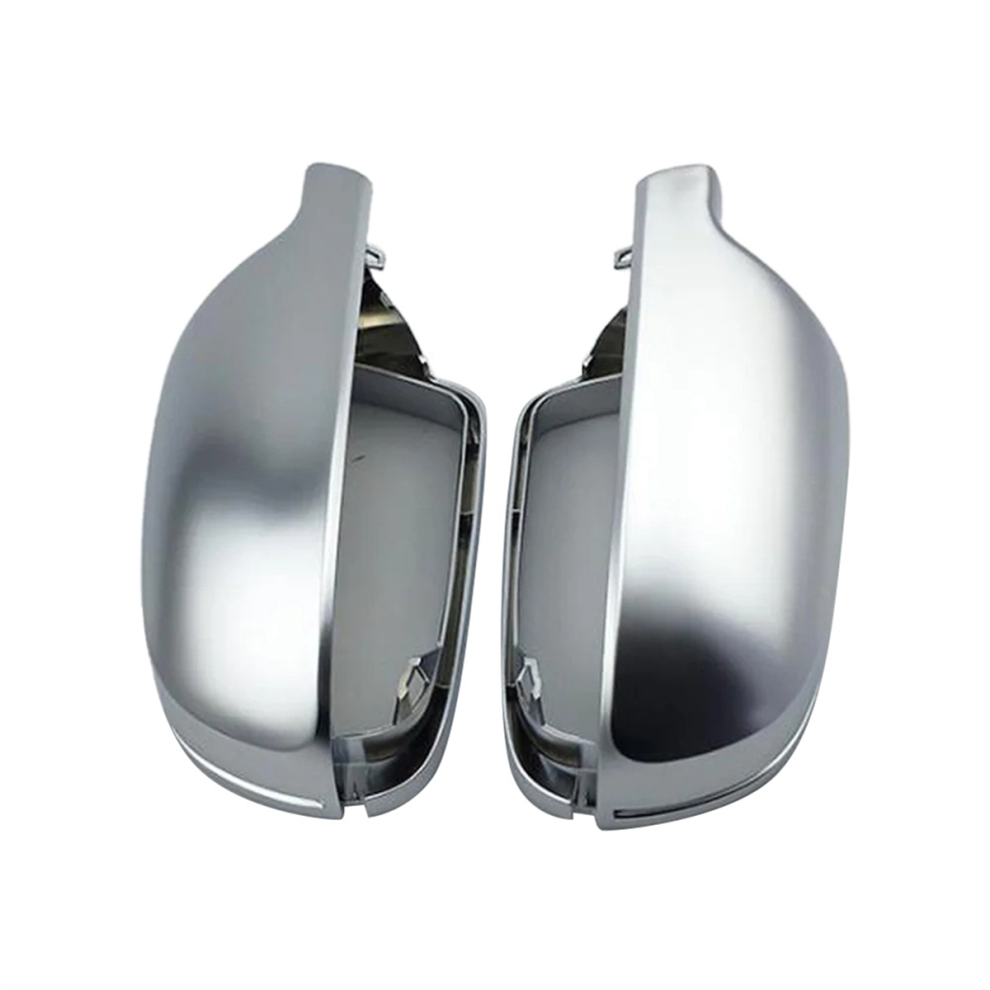 Car Mirror Cover For A4 B8.5 A3 A5 S5 Rs5 Cover Protection Cap 4853127678081