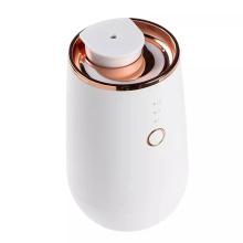 Waterless Essential Oil Aromatherapy Diffuser White