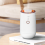 Waterless Essential Oil Aromatherapy Diffuser White 3