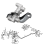 Βαλβίδα Αναλογικής Φρένων για Accord DX 1992 1993 46210-SM4-A05 4
