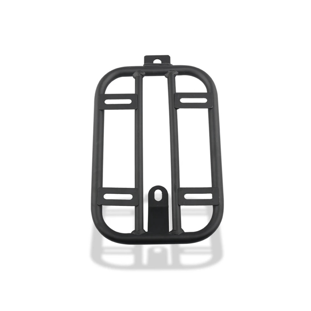 Motorcycle Tail Rack Suitcase Luggage Carrier Board Shelf For Light 4853127683955