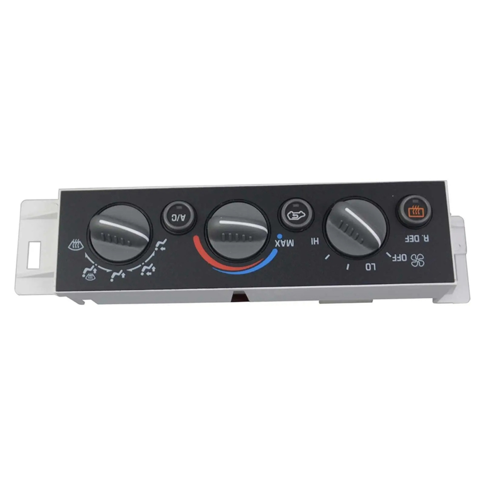 A/C Heater Control Panel 16231165 For C1500 C2500 C3500 4853127685195