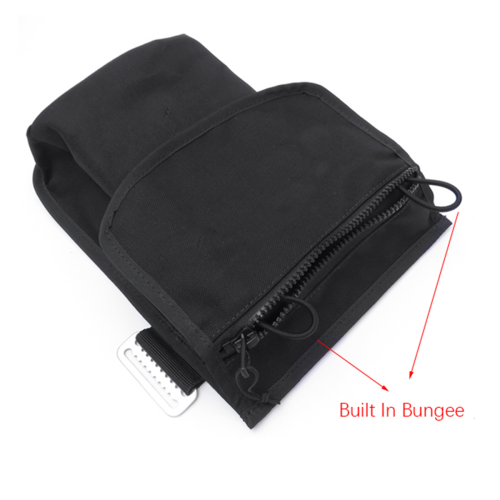 Technical Scuba Diving Storage Bag Weight Belt Lead Pocket 2