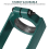 For Table Drill Non-Slip Square Hole Hand Drills Fixing Bracket Green 1