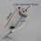 For Table Drill Non-Slip Square Hole Hand Drills Fixing Bracket Green 7