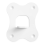 Era 300 Speakers Wall Mount Replacement Brackets Black 2