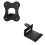 Era 300 Speakers Wall Mount Replacement Brackets Black 4