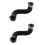 14463-5X02B Σωλήνας Intercooler Turbo για NP300 Navara (2 τεμάχια) 1