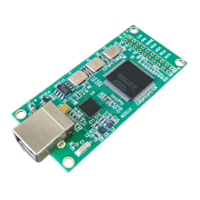Μονάδα ψηφιακής διασύνδεσης USB XU208 Μονάδα διασύνδεσης ήχου USB XU208