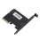 Κάρτα επέκτασης USB-C 3.2 Gen 2x2 PCI-e Gen 3 x4 Type-c 20Gbps ASMedia 4
