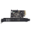 Κάρτα επέκτασης USB-C 3.2 Gen 2x2 PCI-e Gen 3 x4 Type-c 20Gbps ASMedia 3