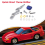 Auto Quick Short Throw Shifter voor 1995-1999 6