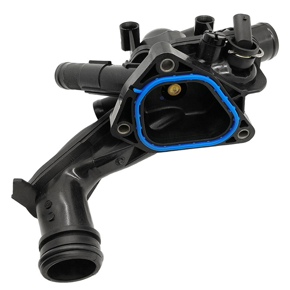 Engine Coolant Thermostat Housing Assy For Mini R55 R56 R57 R58 R59 4853127692773