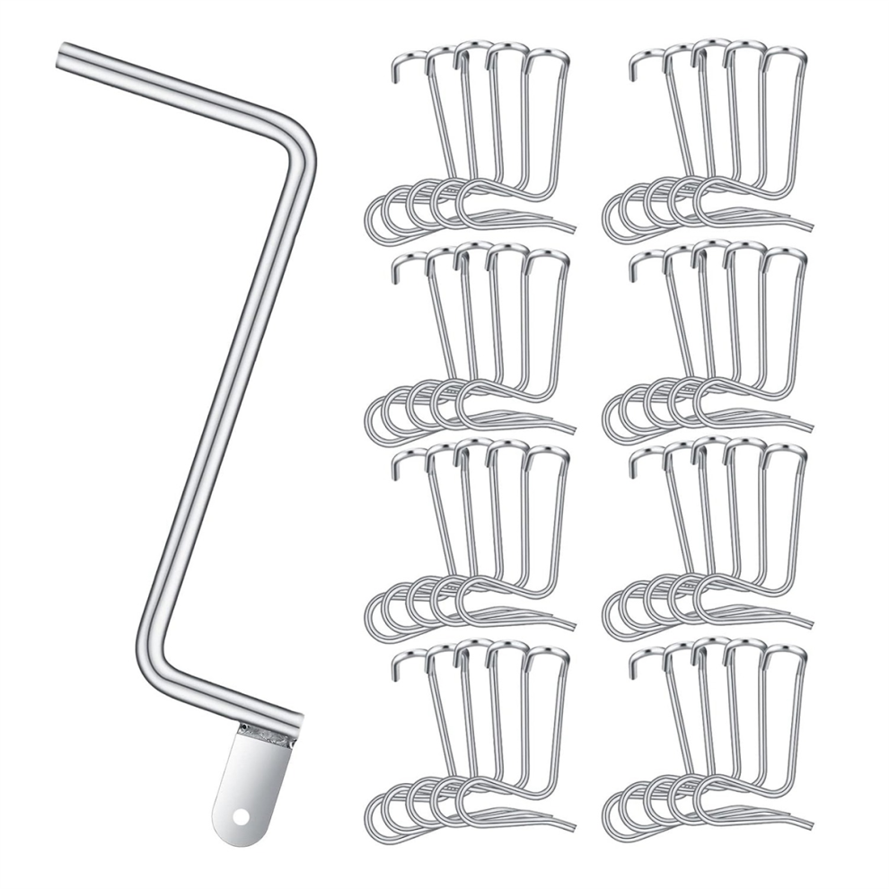 Fence Wire Tightener Tool With 1 Tighteners Handle Fence Wire 4853127691899