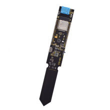 Moduł temperatury i wilgotności gleby ESP32 z uchwytem na baterię 18650