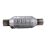 Universal Catalytic Converter 2.25 Inch 400 Cells High Flow Muffler 6