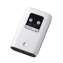 Router bezprzewodowy 4G MIFI, 150 Mb/s, przenośny modem i wzmacniacz sygnału Wi-Fi, 6000 mAh