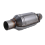 Universal Catalytic Converter 2.25 Inch 400 Cells High Flow Muffler 1