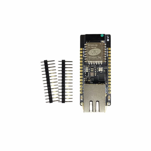 ETH01- ESP32-C3 WiFi Bluetooth Development Board Ethernet