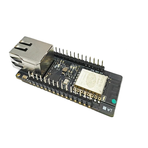 ETH01- ESP32-C3 WiFi Bluetooth Development Board Ethernet 2