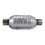 Universal Catalytic Converter 2.25 Inch 400 Cells High Flow Muffler 5