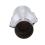 Universal Catalytic Converter 3 Inch 400 Cells High Flow Muffler 3