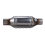 Universal Catalytic Converter 2.25 Inch 400 Cells High Flow Muffler 2