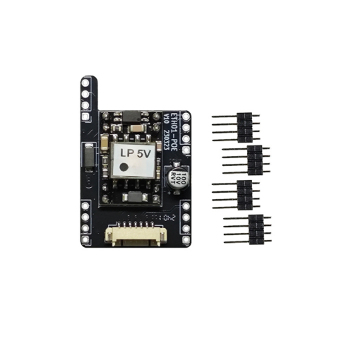 ETH01- ESP32-C3 WiFi Bluetooth Development Board Ethernet 1
