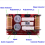 550W zware basluidspreker frequentieverdeler subwoofer crossoverfilter 4
