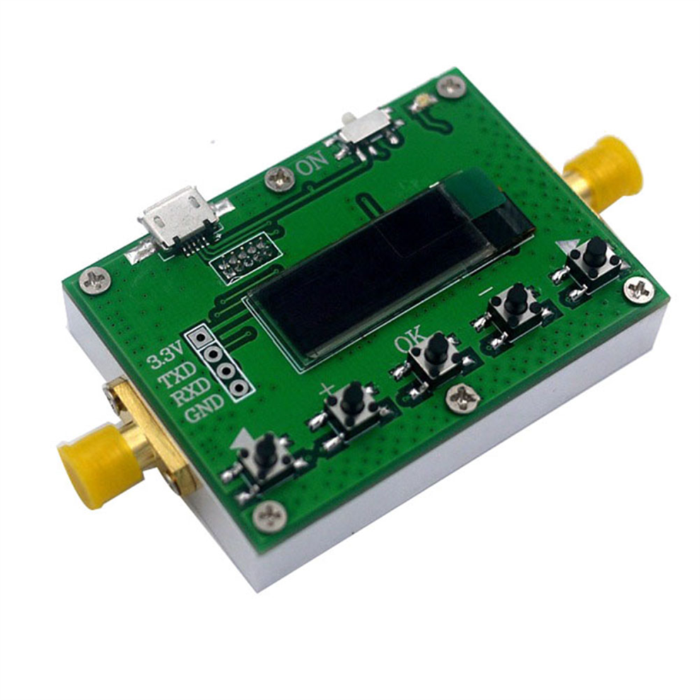 6Ghz Digital Attenuator 30Db 0.25Db Step Oled Display Module 4853127694852
