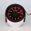 Medidores de horas de 0 a 12 horas, 2 polegadas (52 mm), para carro, iate, RV, 9-32 V A 5