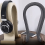 Δερμάτινη θήκη ακουστικών σε σχήμα U για PC Gaming Earbuds, κρεμ-λευκό 3