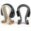 Δερμάτινη θήκη ακουστικών σε σχήμα U για PC Gaming Earbuds, κρεμ-λευκό 4