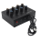 AU-404 Stereo Sound Vier Multi Input Output Mixer Audio Musik Mischen 1