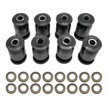 Kit de 8 silentblocs pour quad/SSV compatibles avec les modèles 450, 700, Grizzly, 660 et Big Bear 400