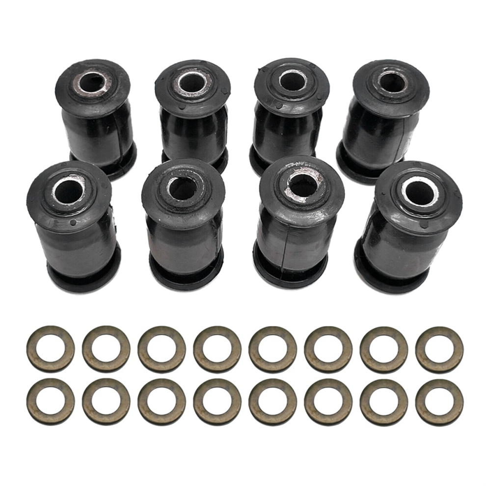 8Pc Atv Utv Bush Fit For 450 700 Grizzly 660 Big Bear400 Light 4853127699086