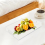 Acrylic Clear Tray Acrylic Serving Tray with Handles 5