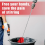 12Pcs 11In Paint Stirrer for Drill,Drill Mixer,Paint Mixer for Drill 4