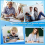 36Pcs Sublimation Stift Sublimation Beschichtete Stifte Wärme Transfer Stifte 6