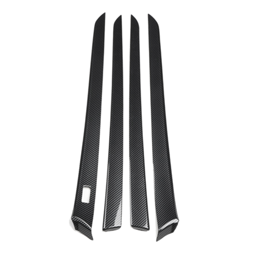 Interior Door Panel Decor Strip Trim for G37 G25 2010-2013 2