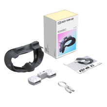Para 3 almofadas faciais com ventilador de resfriamento, capa facial respirável.