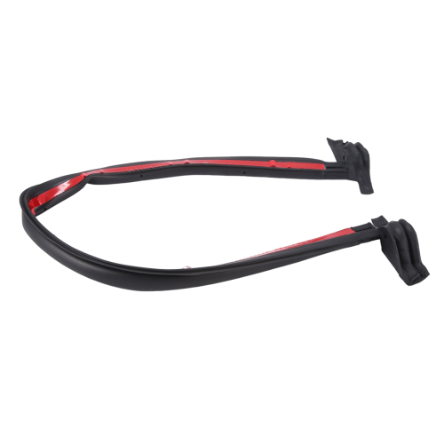 Rear Rubber Weatherstrip for JK 2007-2011 2