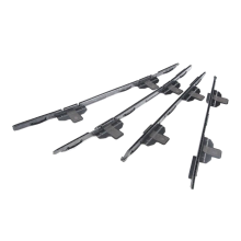 4 pezzi guida scorrevole per tettuccio apribile anteriore 54 10 2993888 per E84 X1