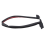 Rear Rubber Weatherstrip for JK 2007-2011 2