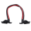 Rear Rubber Weatherstrip for JK 2007-2011 4