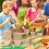 Garten-Papiertopf-Bastelset, 50 Stück Pappmaché-Töpfe, Torf-Blumentöpfe 6