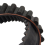 Για ιμάντα πίσω κίνησης Buell Blast P3 139T τύπου δοντιού 3/4 ίντσας 3