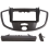 9 INCH Car Fascia Radio Panel For Transit 2015-2018 Dash Kit 1