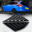 Rear Quarter Window Louvers for Focus MK3 Hatchback 2012-2018 3